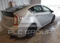 2014 Toyota PRIUS фото