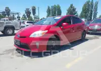 2014 Toyota PRIUS фото