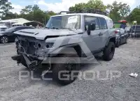 2014 Toyota FJ Cruiser фото