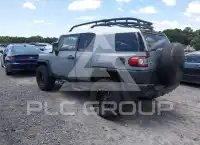 2014 Toyota FJ Cruiser фото
