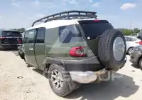 2014 Toyota FJ Cruiser фото