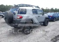2014 Toyota FJ Cruiser фото