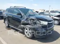 2014 Toyota Highlander фото