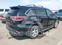 2014 Toyota Highlander фото