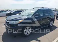 2014 Toyota Highlander фото