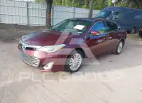 2014 Toyota AVALON фото
