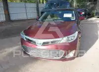 2014 Toyota AVALON фото