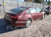 2014 Toyota AVALON фото