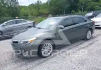 2014 Toyota AVALON фото