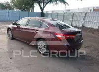 2014 Toyota AVALON фото