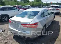 2014 Toyota AVALON фото