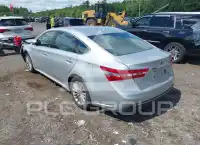 2014 Toyota AVALON фото