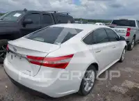 2014 Toyota AVALON фото