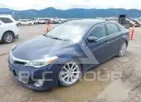 2014 Toyota AVALON фото