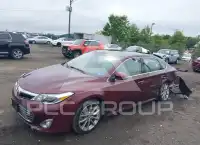 2014 Toyota AVALON фото