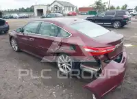 2014 Toyota AVALON фото