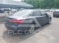 2014 Toyota AVALON фото