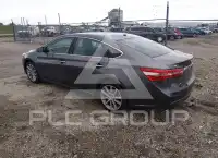 2014 Toyota AVALON фото