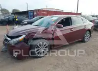 2014 Toyota AVALON фото