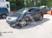 2014 Toyota VENZA фото