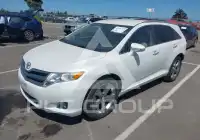 2014 Toyota VENZA photo