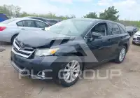 2014 Toyota VENZA фото
