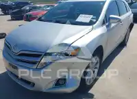 2014 Toyota VENZA фото