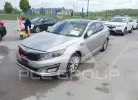 2014 KIA Optima фото