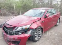 2014 KIA Optima фото