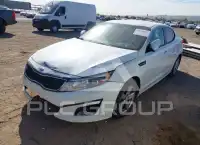 2014 KIA Optima фото
