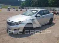2014 KIA Optima фото