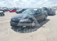 2014 KIA Optima фото