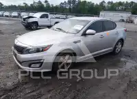 2014 KIA Optima photo