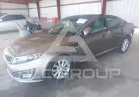 2014 KIA Optima photo