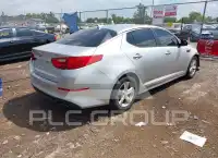 2014 KIA Optima фото