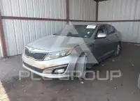 2014 KIA Optima фото