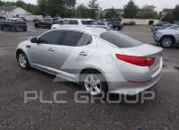2014 KIA Optima фото