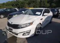 2014 KIA Optima фото