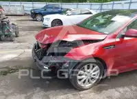 2014 KIA Optima photo
