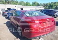 2014 KIA Optima фото