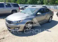 2014 KIA Optima фото