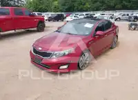2014 KIA Optima фото