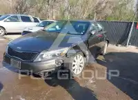 2014 KIA Optima photo