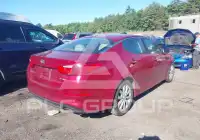 2014 KIA Optima фото