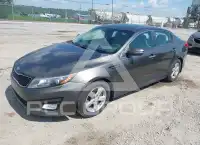 2014 KIA Optima фото