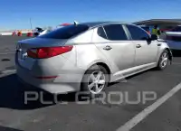 2014 KIA Optima фото
