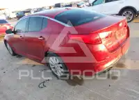 2014 KIA Optima фото