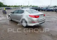 2014 KIA Optima фото