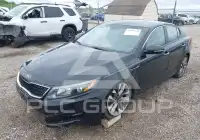2014 KIA Optima фото