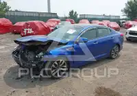 2014 KIA Optima фото